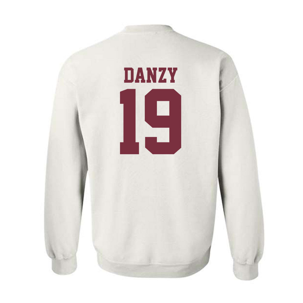 FSU - NCAA Football : Micahi Danzy - Sports Shersey Crewneck Sweatshirt-1