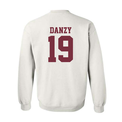 FSU - NCAA Football : Micahi Danzy - Sports Shersey Crewneck Sweatshirt-1