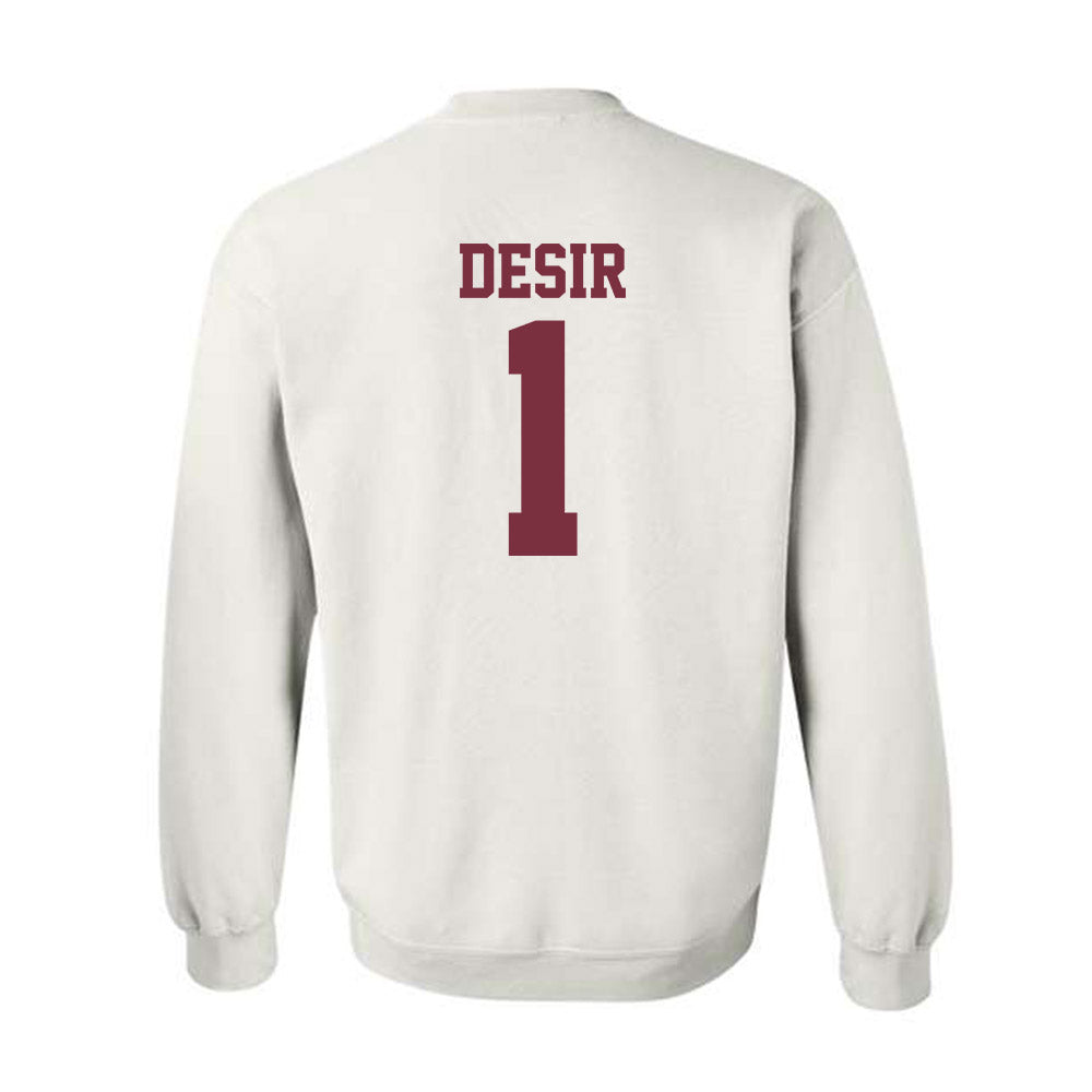 FSU - NCAA Football : Darryll Desir - Sports Shersey Crewneck Sweatshirt-1