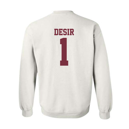 FSU - NCAA Football : Darryll Desir - Sports Shersey Crewneck Sweatshirt-1