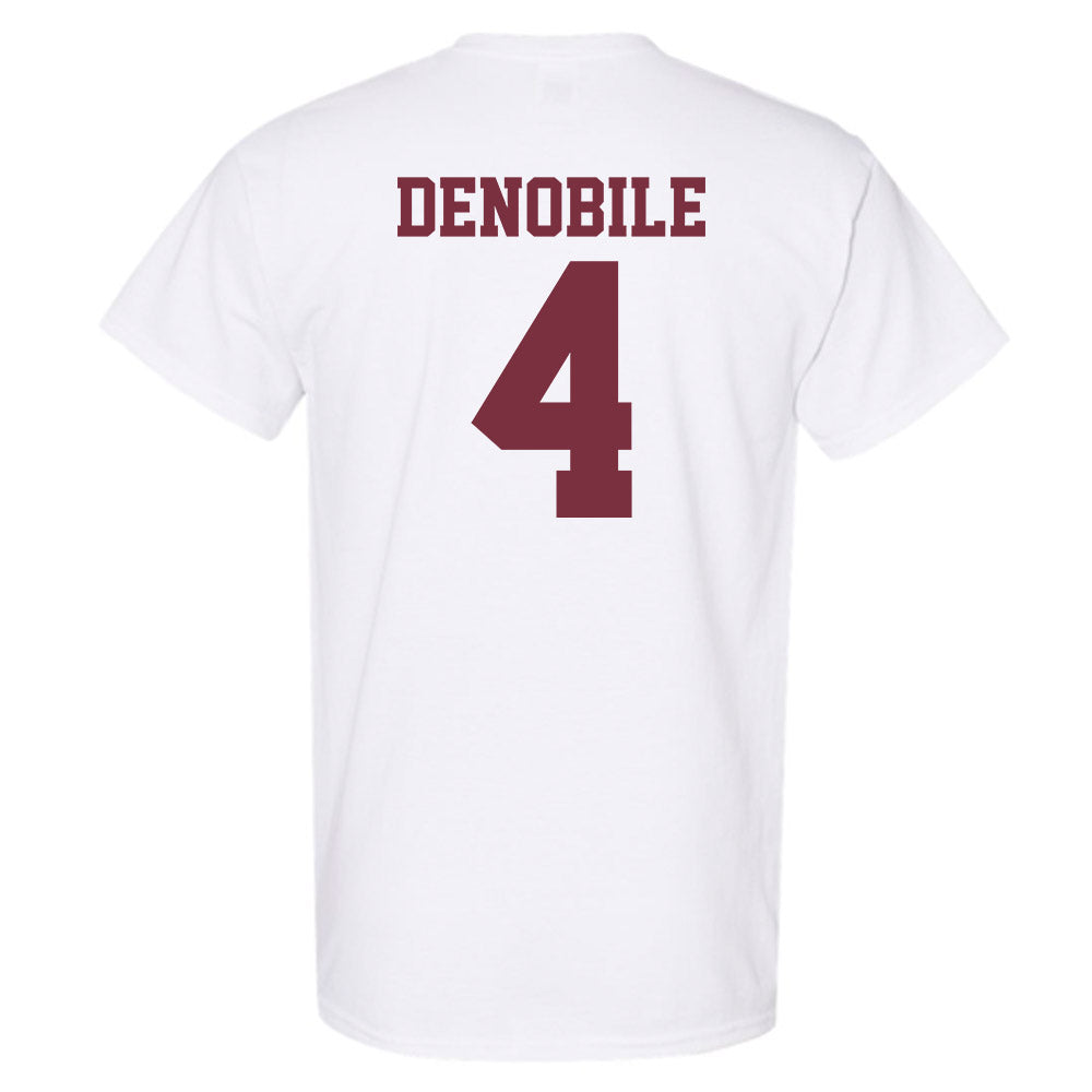 FSU - NCAA Football : Dean DeNobile - Sports Shersey T-Shirt-1