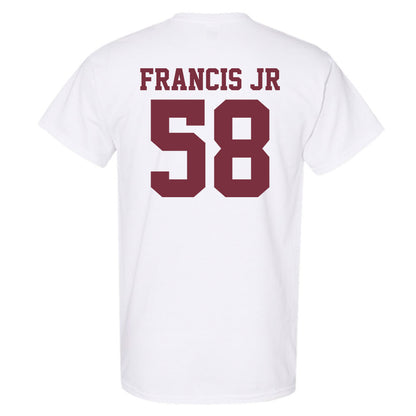 FSU - NCAA Football : Luke Francis Jr. - Sports Shersey T-Shirt-1