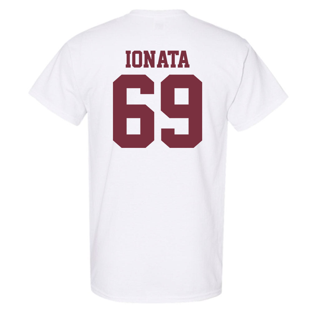 FSU - NCAA Football : Mike Ionata - Sports Shersey T-Shirt-1