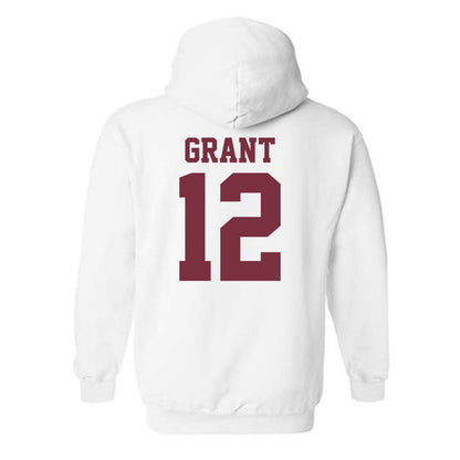 FSU - NCAA Football : Michael Grant - Sports Shersey Hooded Sweatshirt-1