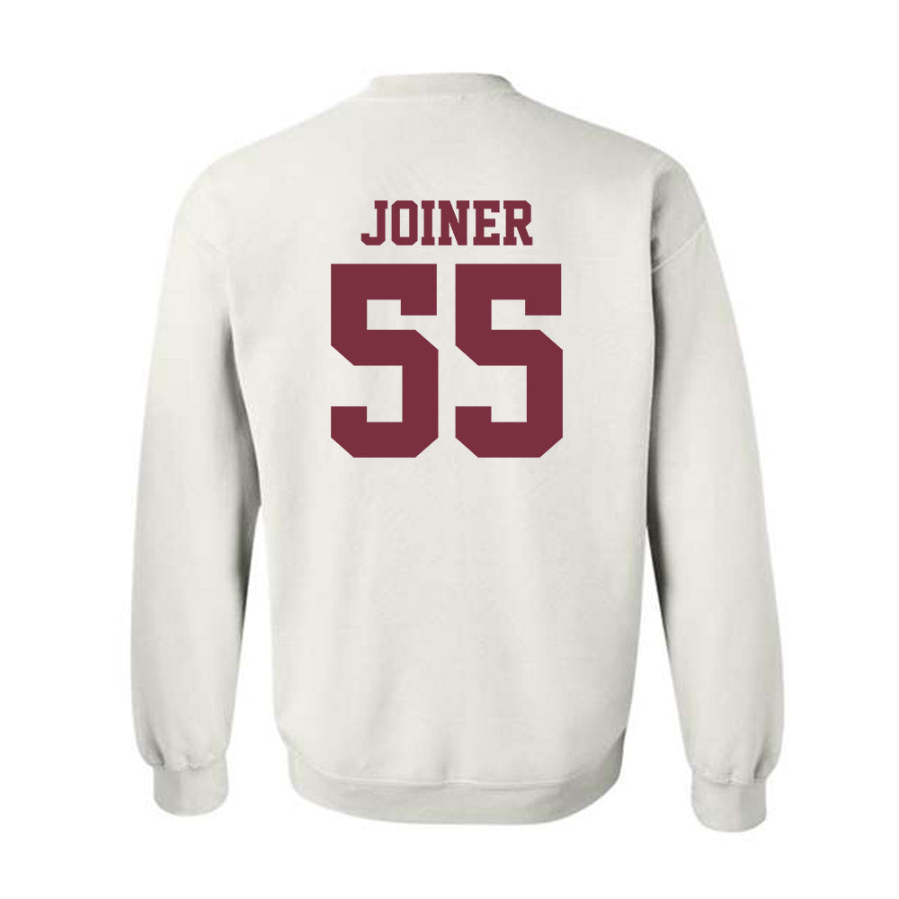 FSU - NCAA Football : Bradyn Joiner - Sports Shersey Crewneck Sweatshirt-1