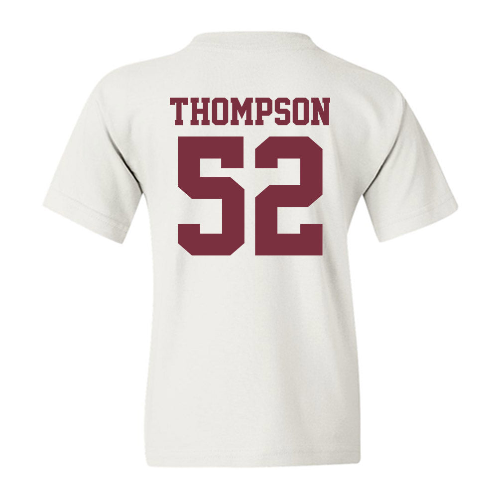 FSU - NCAA Football : Chavez Thompson - Sports Shersey Youth T-Shirt-1