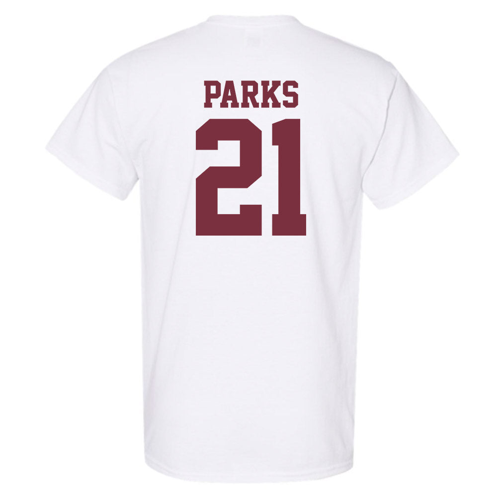 FSU - NCAA Football : Lazarius Parks - Sports Shersey T-Shirt-1
