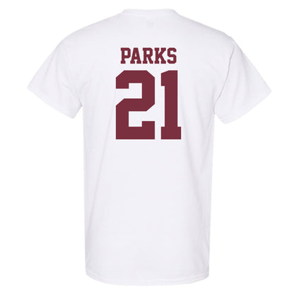 FSU - NCAA Football : Lazarius Parks - Sports Shersey T-Shirt-1