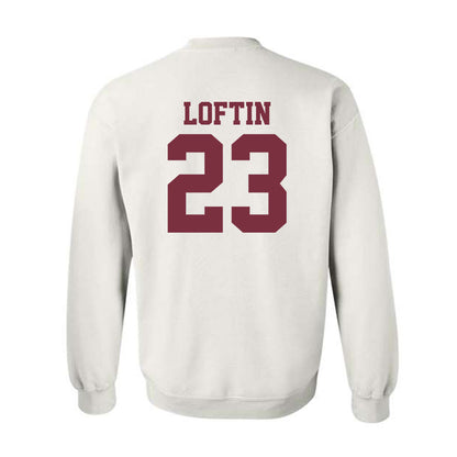 FSU - NCAA Football : Chase Loftin - Sports Shersey Crewneck Sweatshirt-1