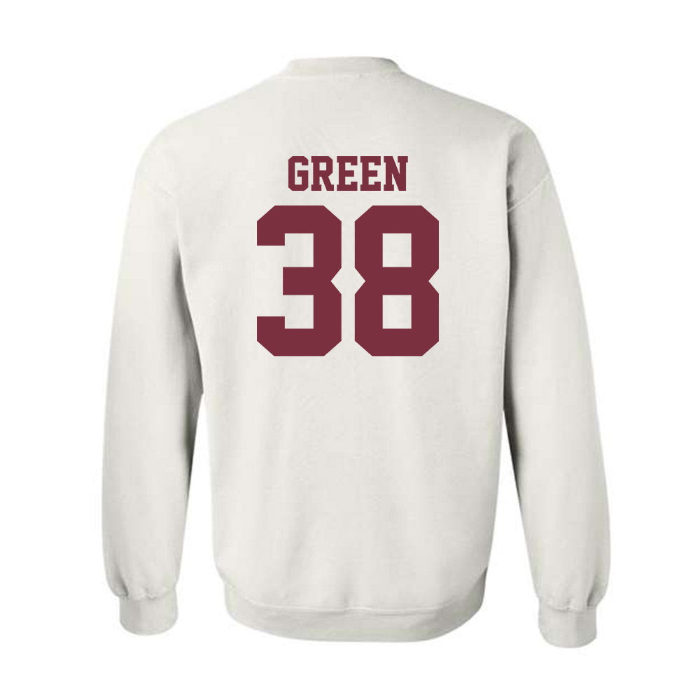FSU - NCAA Football : Daylen Green - Sports Shersey Crewneck Sweatshirt-1