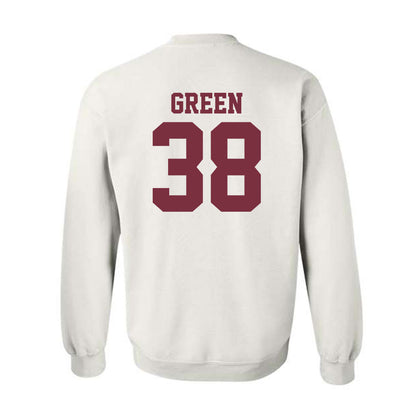 FSU - NCAA Football : Daylen Green - Sports Shersey Crewneck Sweatshirt-1