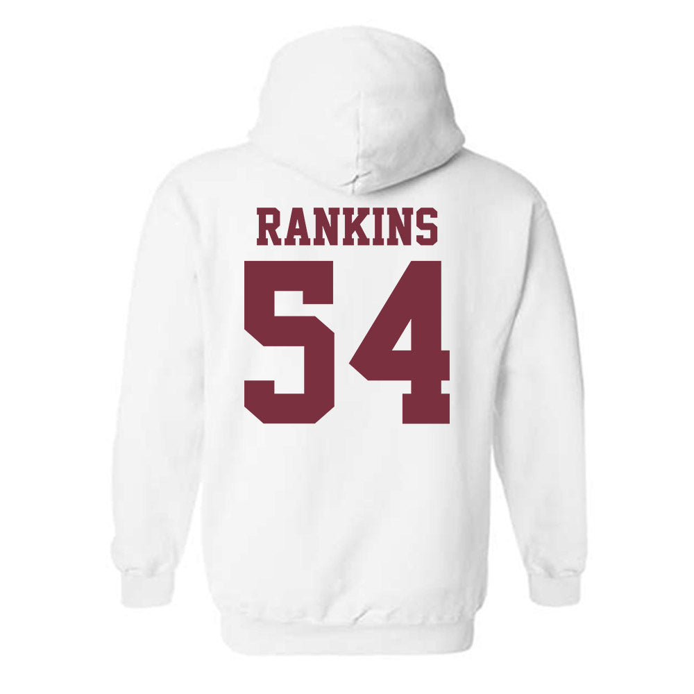 FSU - NCAA Football : Earnest Rankins - Sports Shersey Hooded Sweatshirt-1