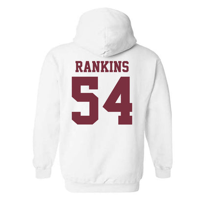 FSU - NCAA Football : Earnest Rankins - Sports Shersey Hooded Sweatshirt-1