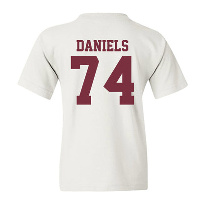 FSU - NCAA Football : Jonathan Daniels - Sports Shersey Youth T-Shirt-1
