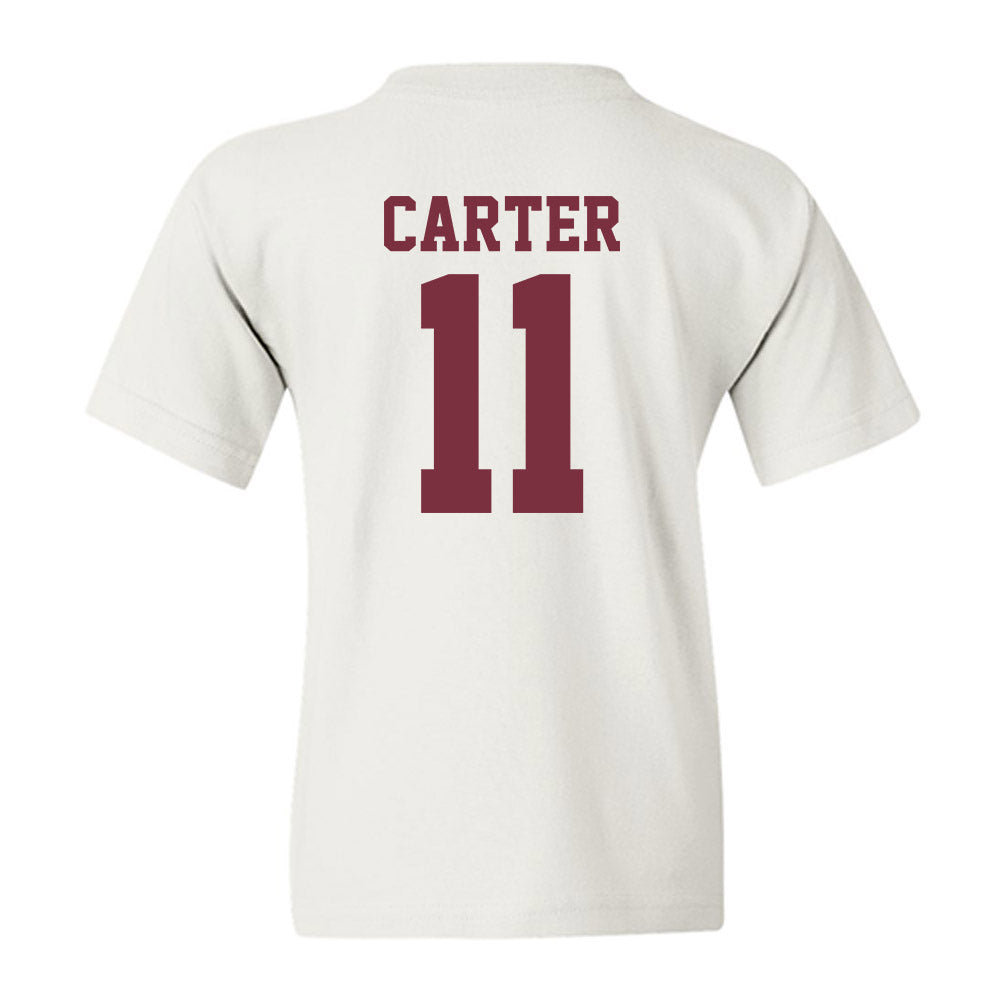 FSU - NCAA Football : Devin Carter - Sports Shersey Youth T-Shirt-1
