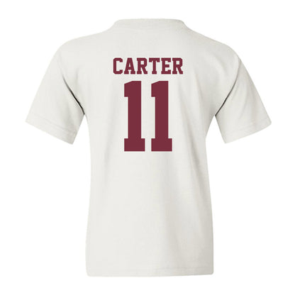 FSU - NCAA Football : Devin Carter - Sports Shersey Youth T-Shirt-1