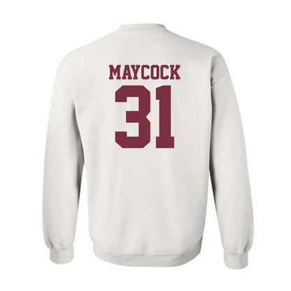 FSU - NCAA Football : Karon Maycock - Sports Shersey Crewneck Sweatshirt-1
