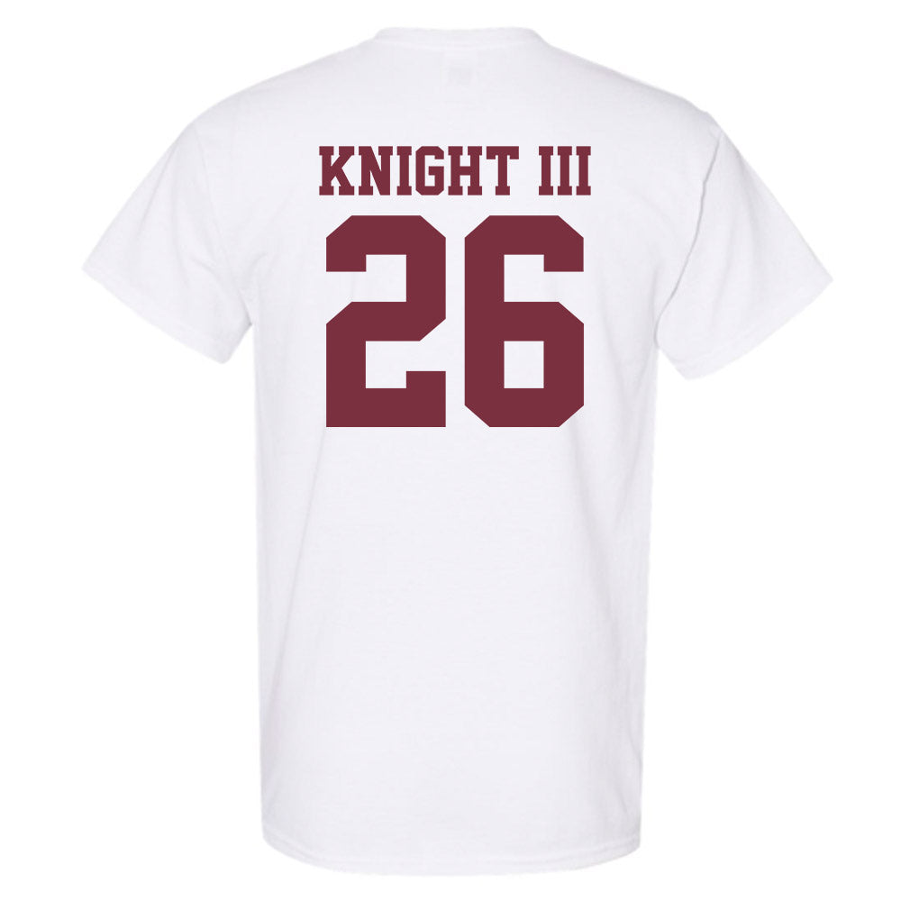FSU - NCAA Football : Ricky Knight III - Sports Shersey T-Shirt-1