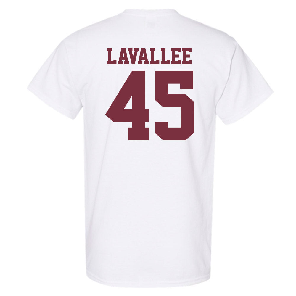 FSU - NCAA Football : Noah LaVallee - Sports Shersey T-Shirt-1