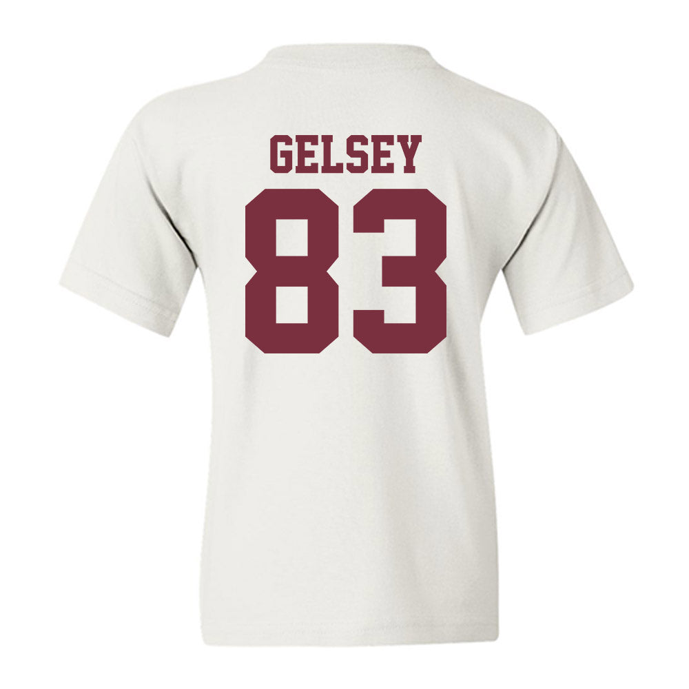 FSU - NCAA Football : Tae'Shaun Gelsey - Sports Shersey Youth T-Shirt-1