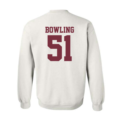 FSU - NCAA Football : Paul Bowling - Sports Shersey Crewneck Sweatshirt-1