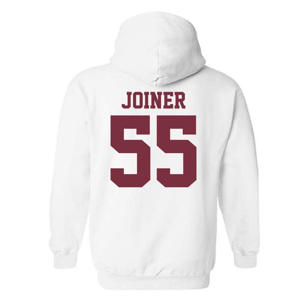 FSU - NCAA Football : Bradyn Joiner - Sports Shersey Hooded Sweatshirt-1