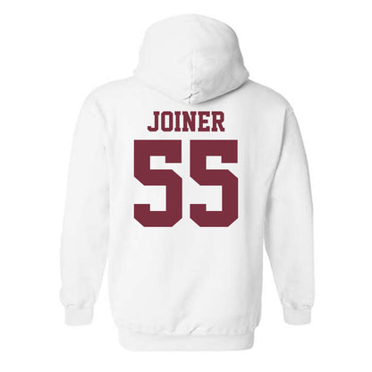 FSU - NCAA Football : Bradyn Joiner - Sports Shersey Hooded Sweatshirt-1