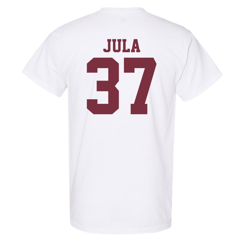 FSU - NCAA Football : Carter Jula - Sports Shersey T-Shirt-1