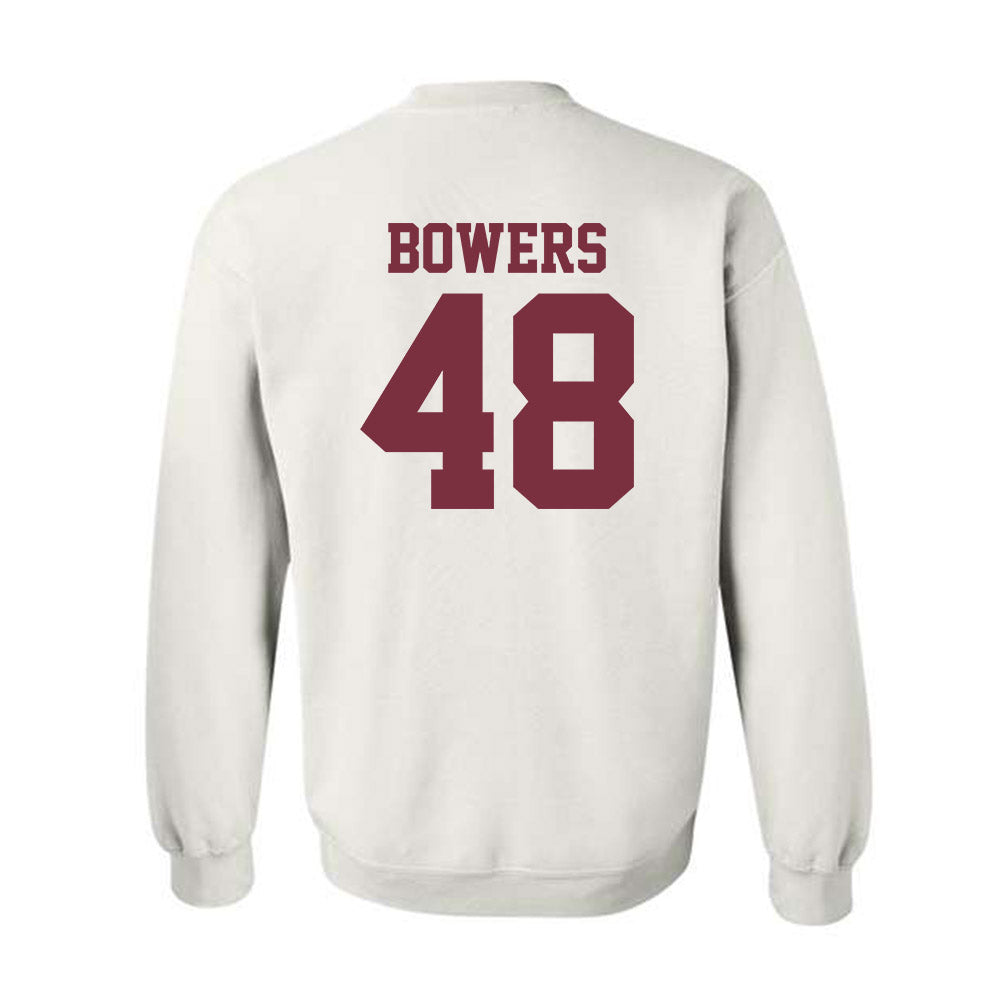 FSU - NCAA Football : Caleb Bowers - Sports Shersey Crewneck Sweatshirt-1