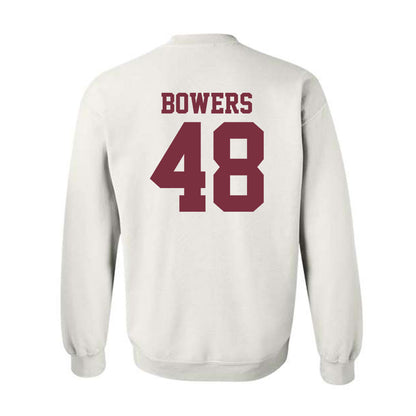 FSU - NCAA Football : Caleb Bowers - Sports Shersey Crewneck Sweatshirt-1