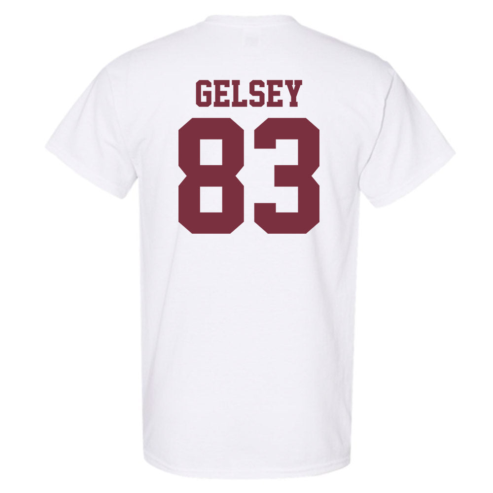 FSU - NCAA Football : Tae'Shaun Gelsey - Sports Shersey T-Shirt-1