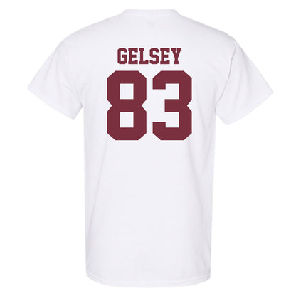 FSU - NCAA Football : Tae'Shaun Gelsey - Sports Shersey T-Shirt-1