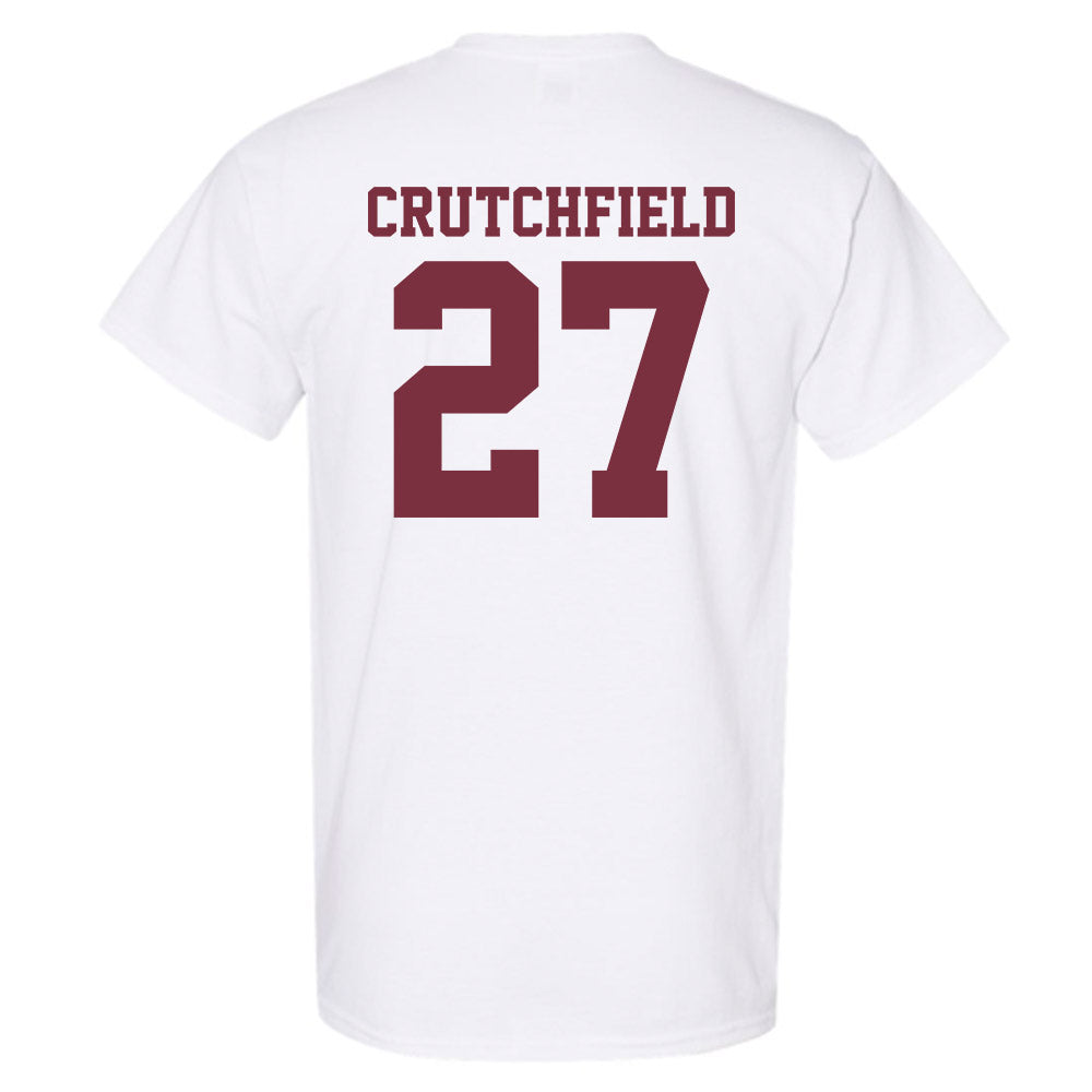 FSU - NCAA Football : Jordan Crutchfield - Sports Shersey T-Shirt-1