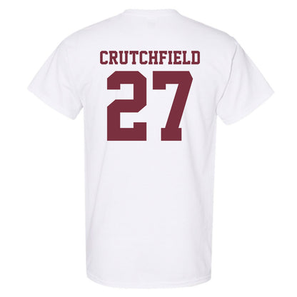 FSU - NCAA Football : Jordan Crutchfield - Sports Shersey T-Shirt-1