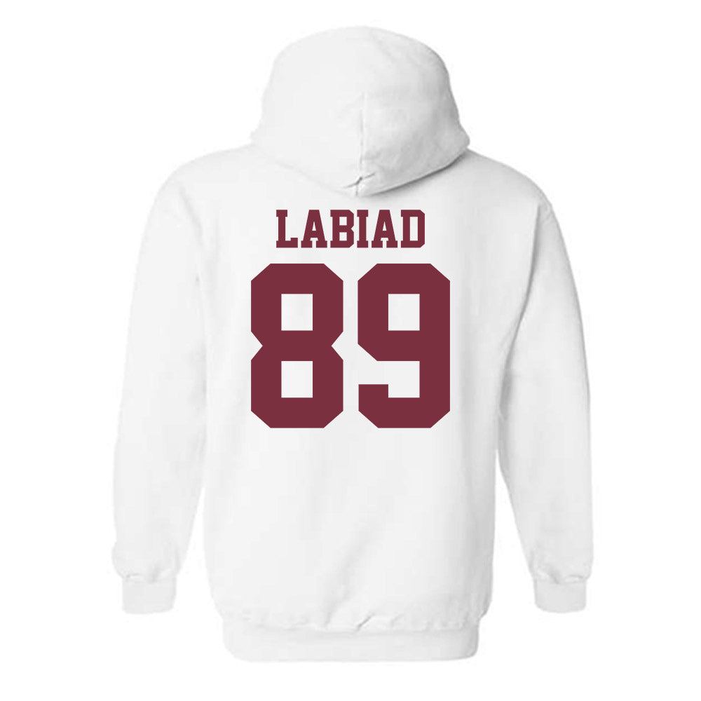 FSU - NCAA Football : Greyson Labiad - Sports Shersey Hooded Sweatshirt-1