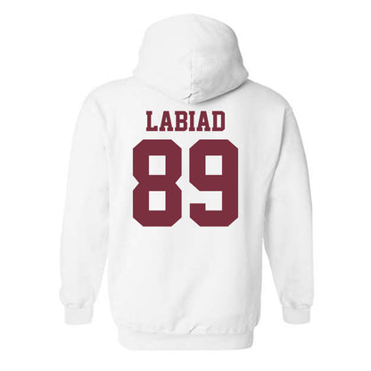 FSU - NCAA Football : Greyson Labiad - Sports Shersey Hooded Sweatshirt-1