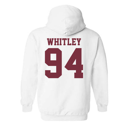 FSU - NCAA Football : Franklin Whitley - Sports Shersey Hooded Sweatshirt-1
