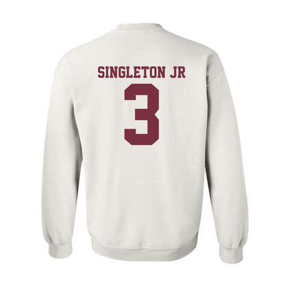 FSU - NCAA Football : Samuel Singleton Jr - Sports Shersey Crewneck Sweatshirt-1