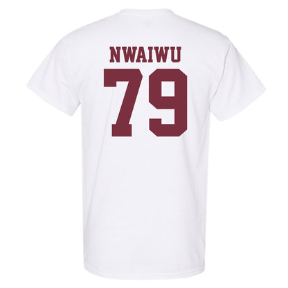 FSU - NCAA Football : Chimdia Nwaiwu - Sports Shersey T-Shirt-1