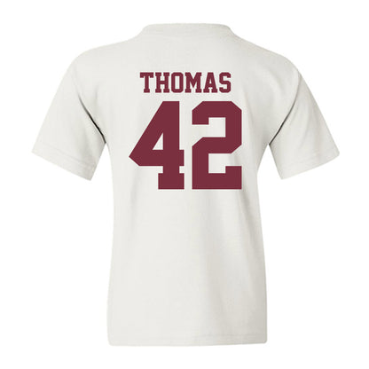 FSU - NCAA Football : Chris Thomas - Sports Shersey Youth T-Shirt-1