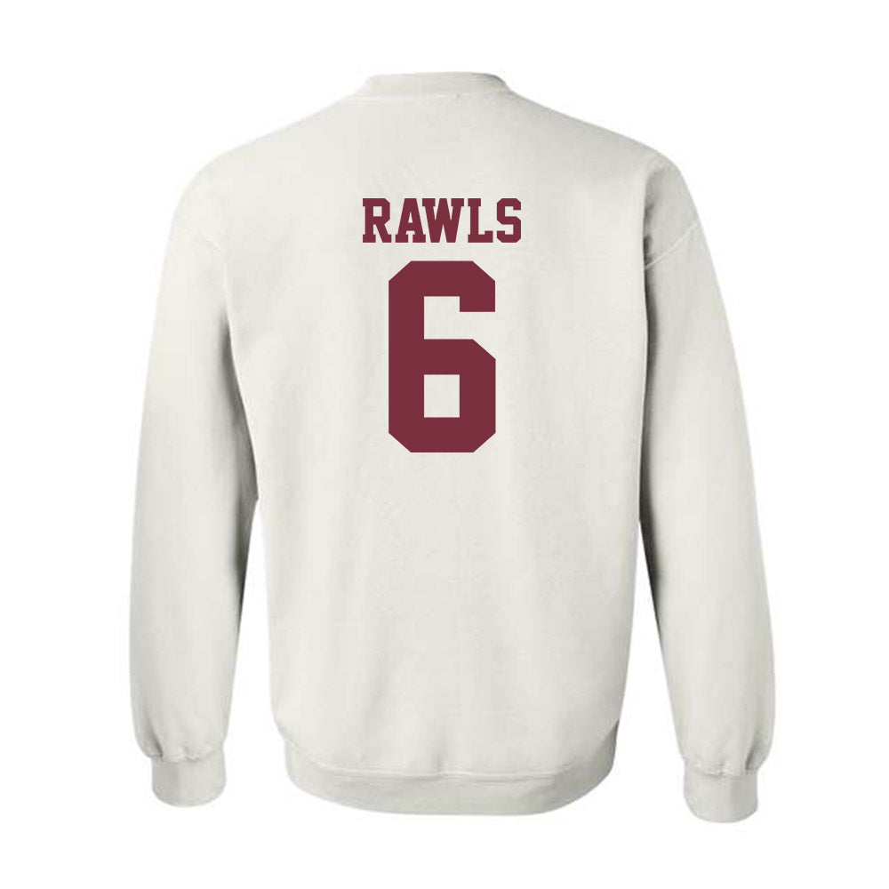 FSU - NCAA Football : Ja'Bril Rawls - Sports Shersey Crewneck Sweatshirt-1