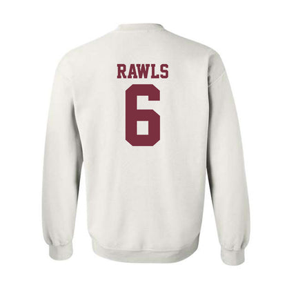 FSU - NCAA Football : Ja'Bril Rawls - Sports Shersey Crewneck Sweatshirt-1