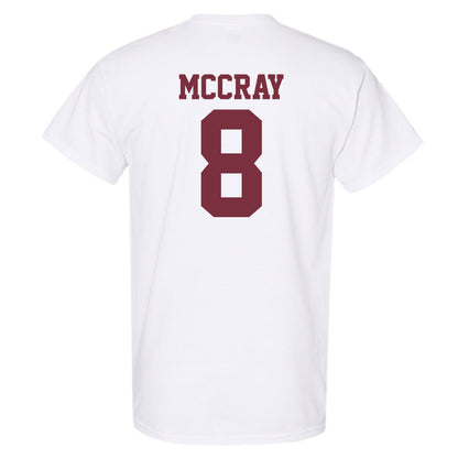 FSU - NCAA Football : Deante McCray - Sports Shersey T-Shirt-1