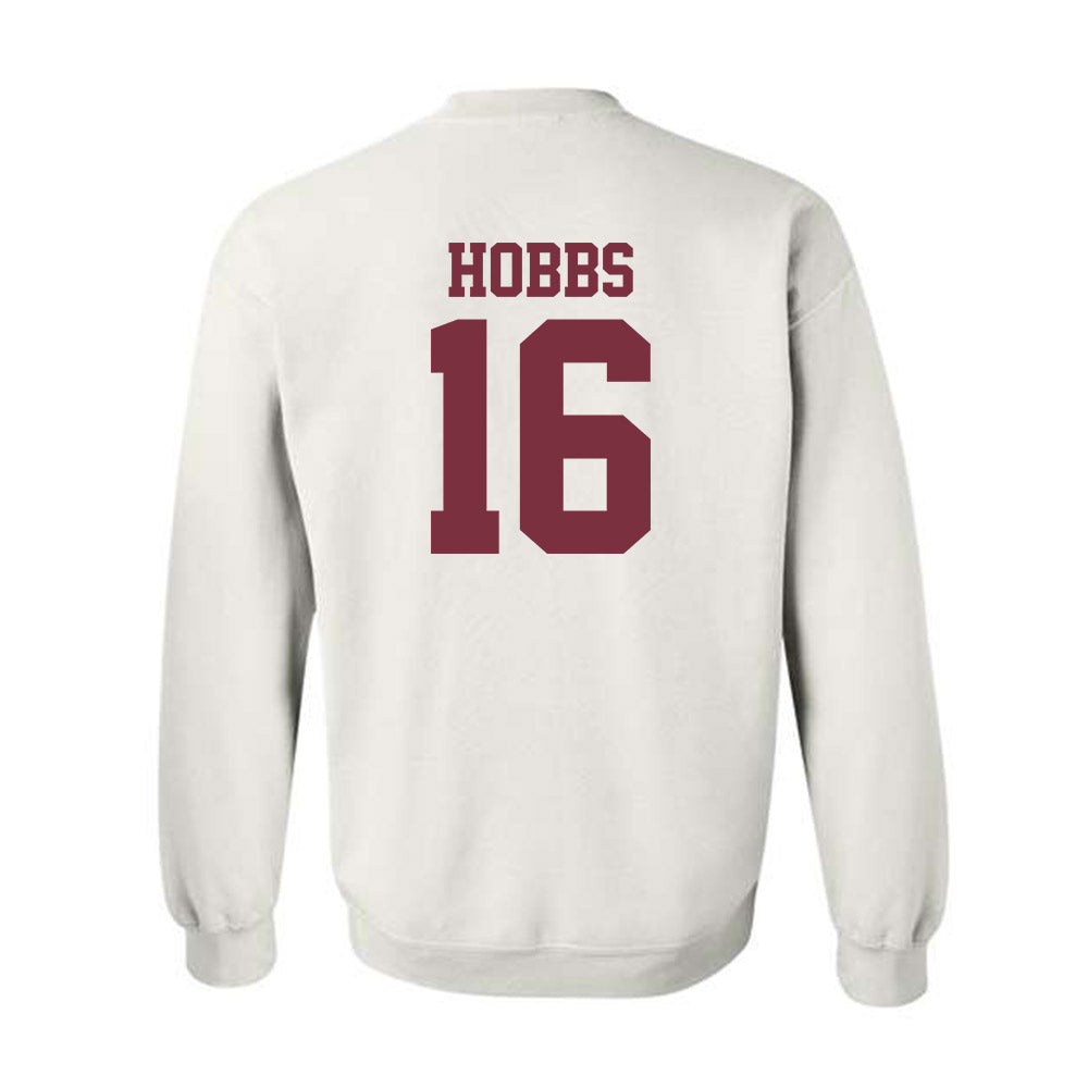 FSU - NCAA Football : Karson Hobbs - Sports Shersey Crewneck Sweatshirt-1