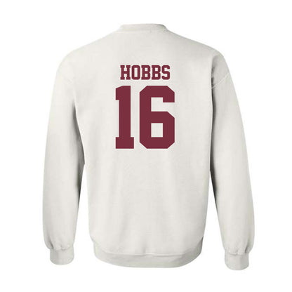 FSU - NCAA Football : Karson Hobbs - Sports Shersey Crewneck Sweatshirt-1