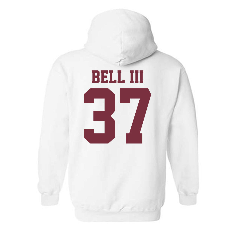FSU - NCAA Football : Tre Bell III - Sports Shersey Hooded Sweatshirt-1