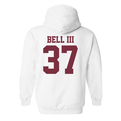 FSU - NCAA Football : Tre Bell III - Sports Shersey Hooded Sweatshirt-1