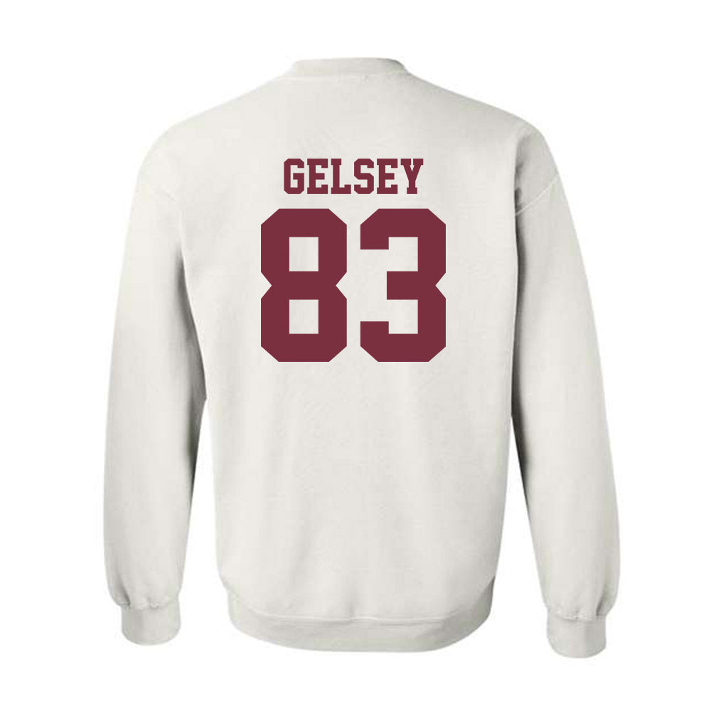 FSU - NCAA Football : Tae'Shaun Gelsey - Sports Shersey Crewneck Sweatshirt-1