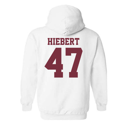FSU - NCAA Football : Donny Hiebert - Sports Shersey Hooded Sweatshirt-1