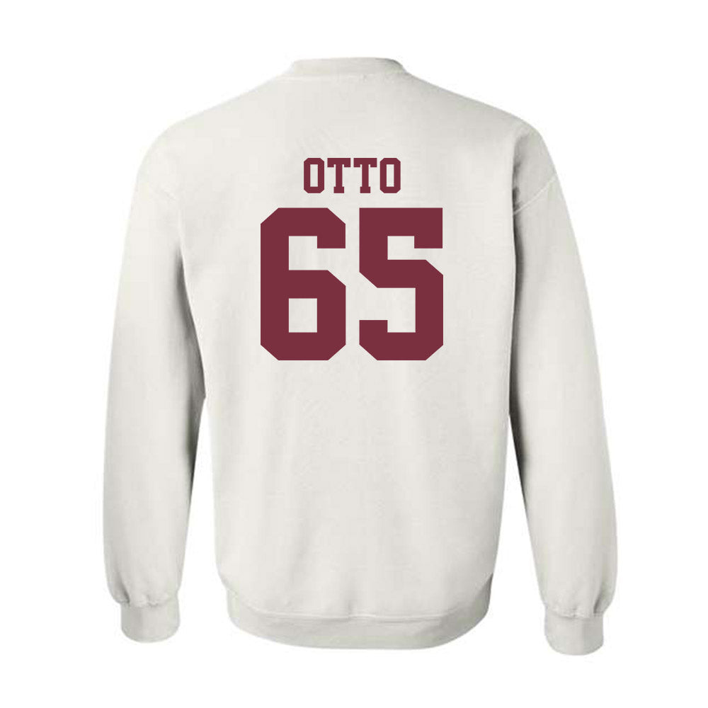 FSU - NCAA Football : Andre Otto - Sports Shersey Crewneck Sweatshirt-1